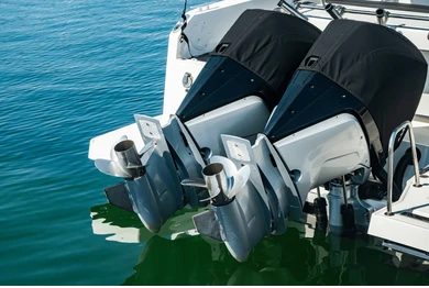 Outboard engines
