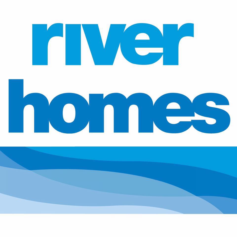 River Homes logo