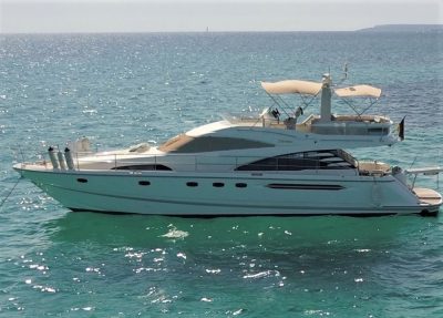 Fairline Squadron 58
