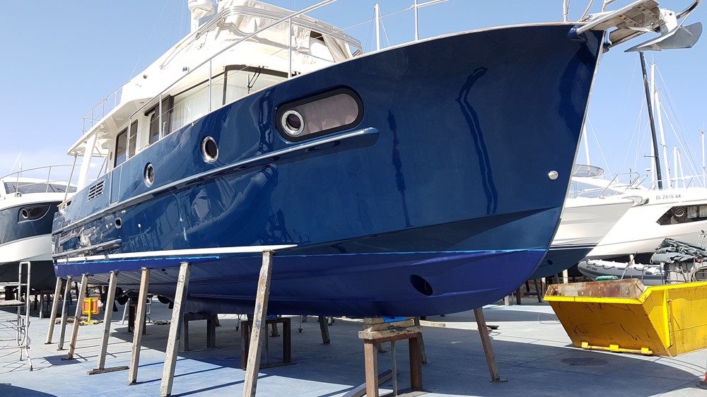 Beneteau Swift Trawler 44