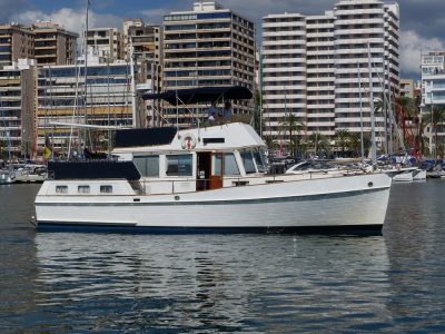 Grand Banks 42