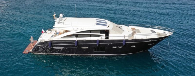 Princess V72