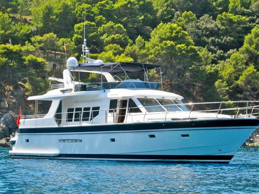 Trader 64 Sunliner