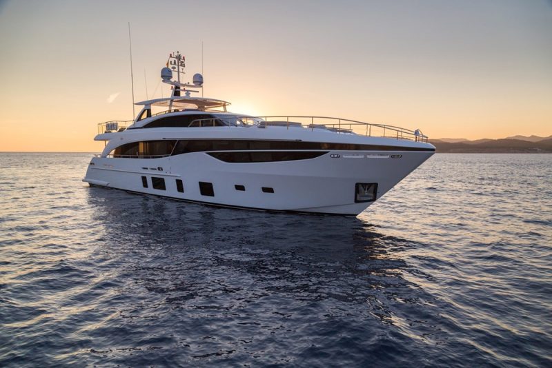 Princess 35m