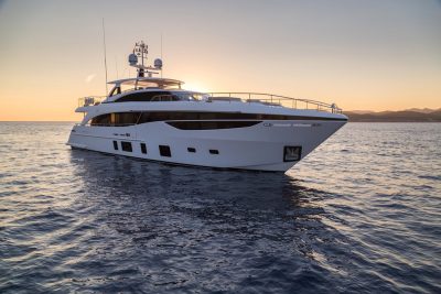 Princess 35m