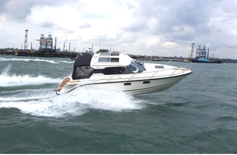 Aquador 27 Ht