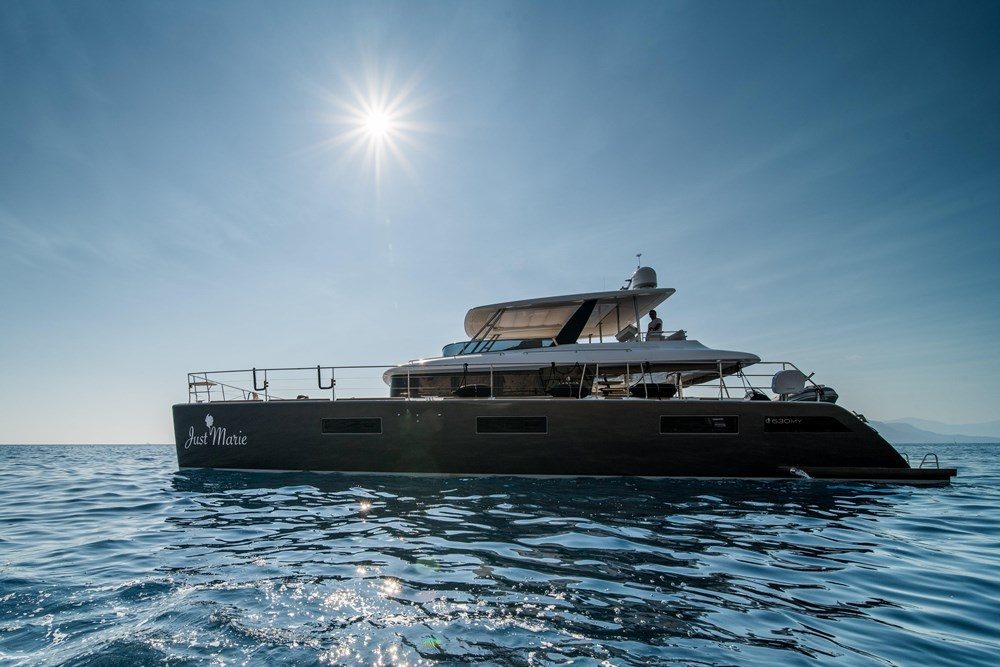 Lagoon 630 Motor Yacht
