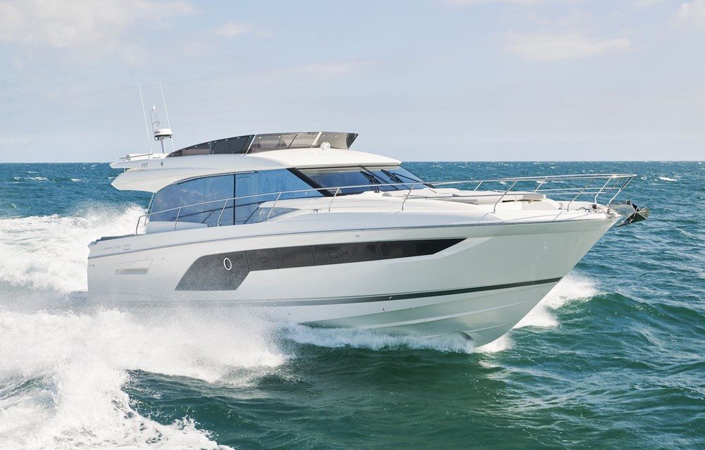 Prestige 590