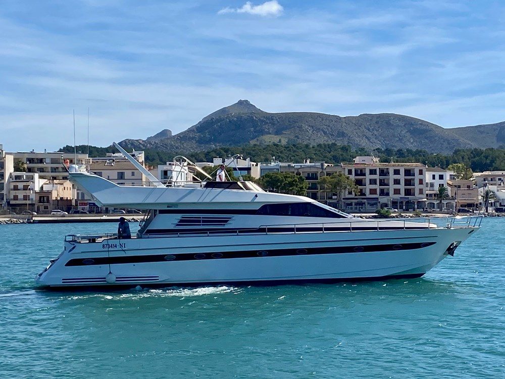 Astondoa 68 Glx