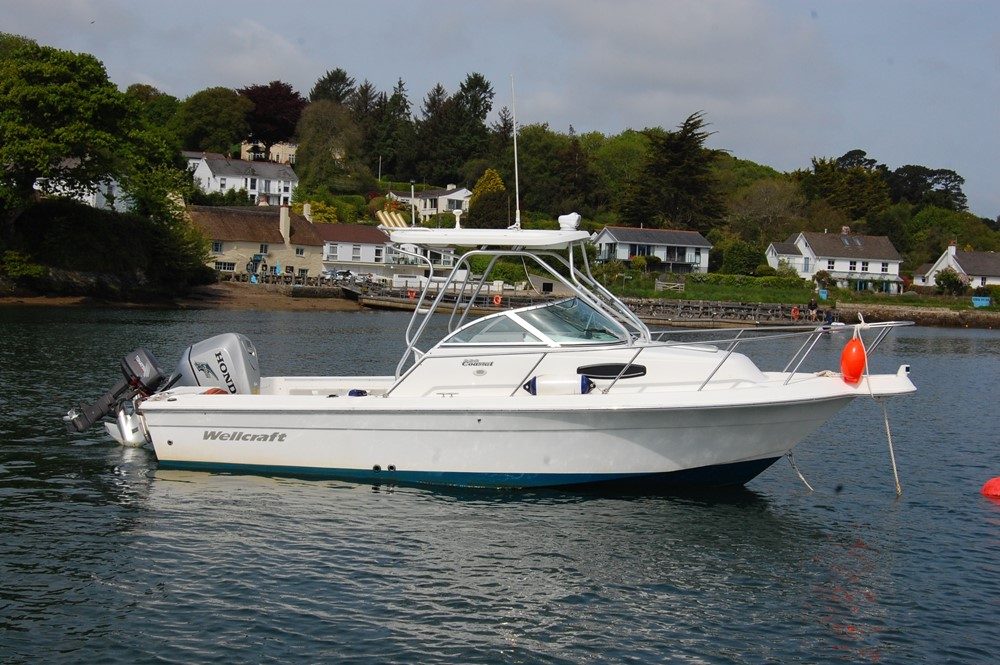 Wellcraft 2200 Coastal