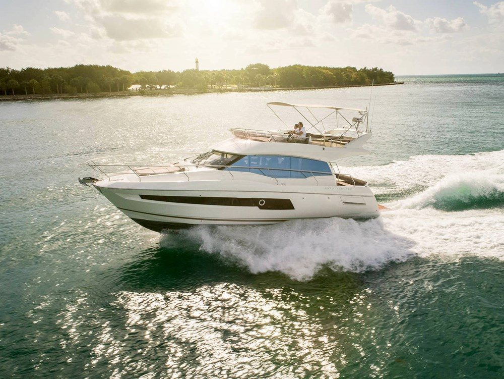 Prestige 460 Fly