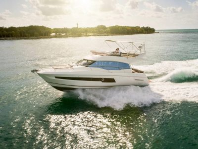 Prestige 460 Fly