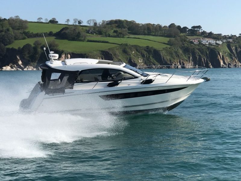 Jeanneau Leader 10