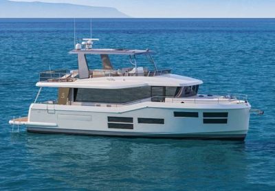Beneteau Grand Trawler 62