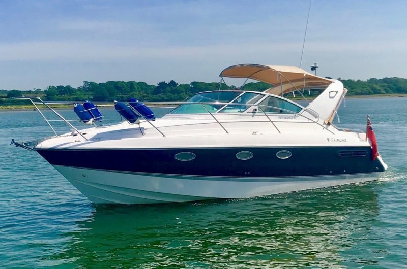 Fairline Targa 29