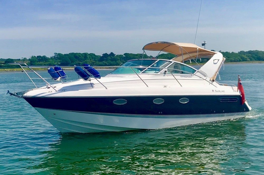 Fairline Targa 29
