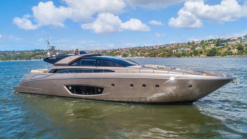 Riva 86' Domino