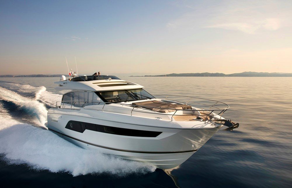 Prestige 630 S