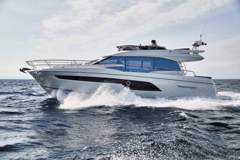 Prestige 520