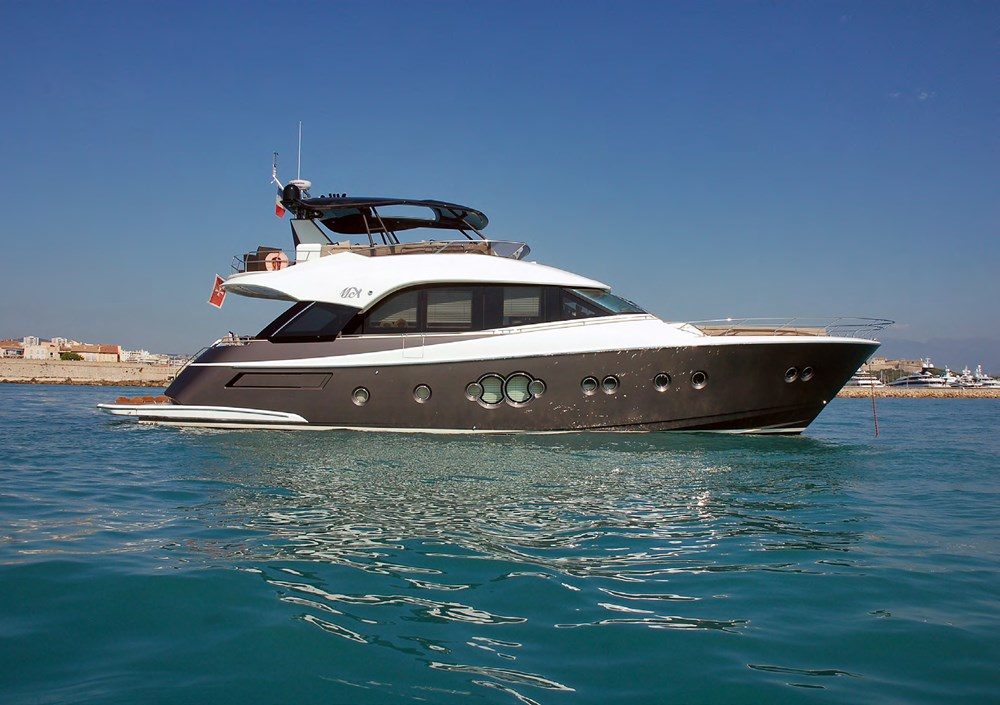 Monte Carlo Yachts 70