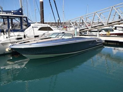 Chris-craft Corsair 34
