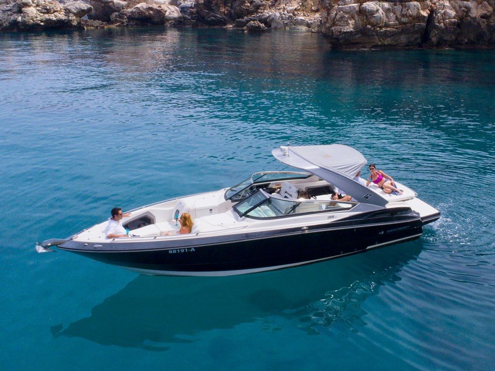 Monterey 328 Super Sport