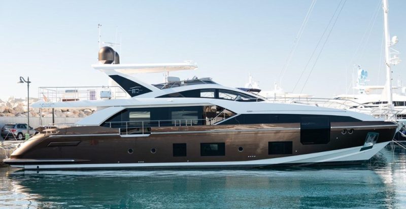 Azimut Grande 27 Metri