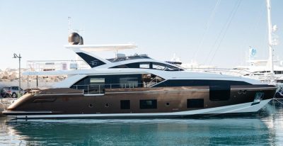Azimut Grande 27 Metri