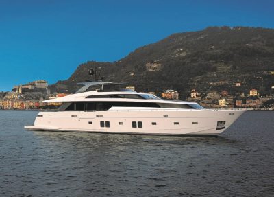 Sanlorenzo Sl106