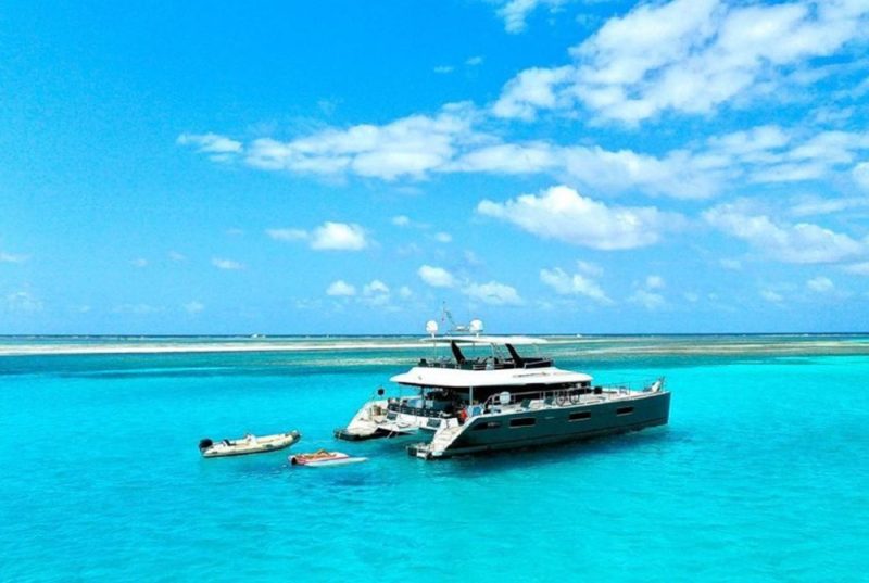 Lagoon 630 Motor Yacht