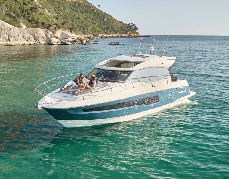 Prestige 460 S