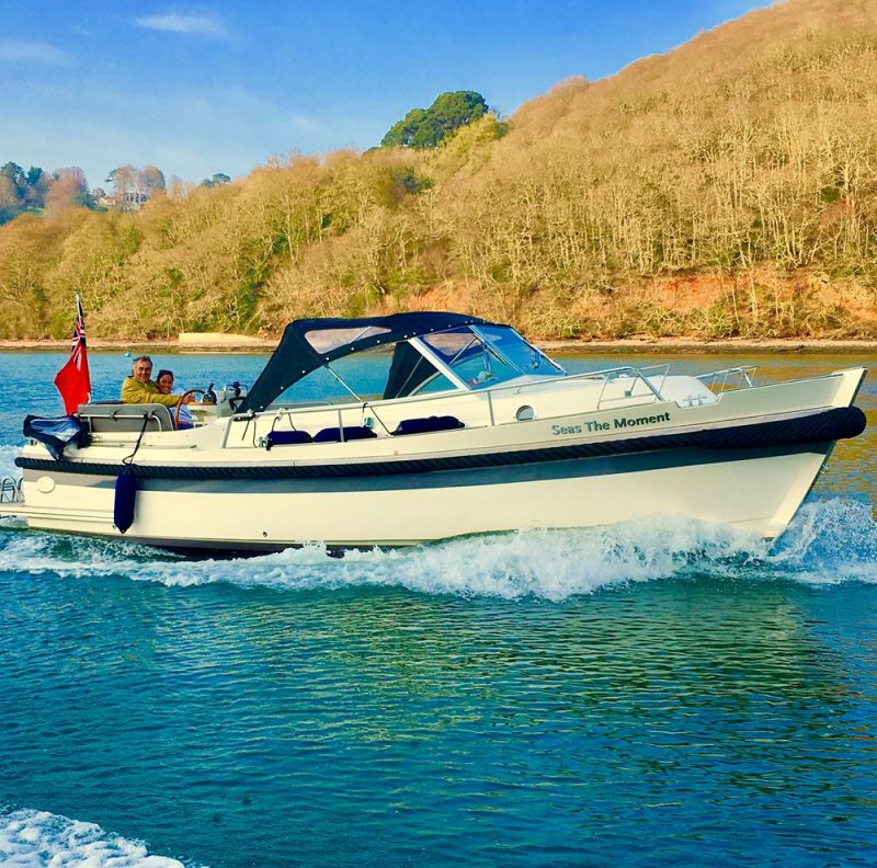 Interboat Intercruiser 27