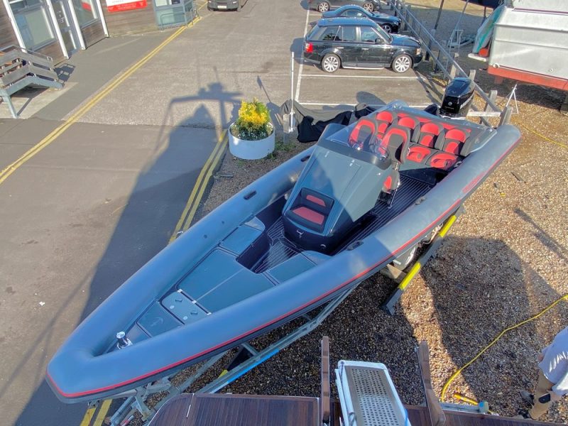 Technohull Rib 888