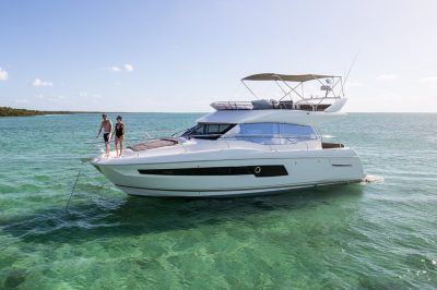 Prestige 460 Fly