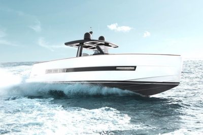 Fjord 42 Open