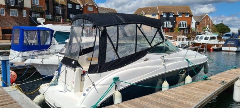 Maxum 2500 Scr