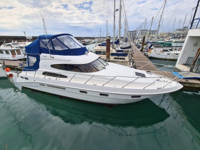 Sealine T46