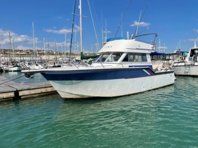 Rodman 1100 Fisher