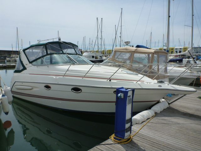 Maxum 2900 Scr