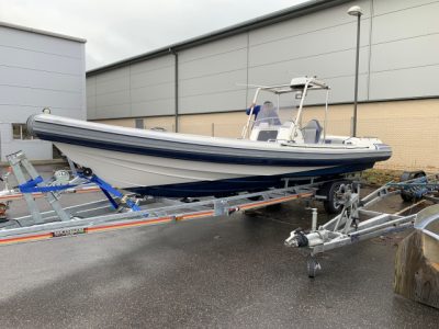 Scorpion 8.75