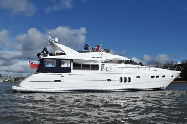 Princess 23m
