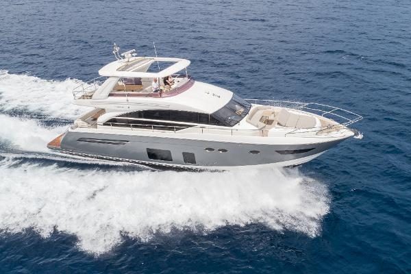Princess 68