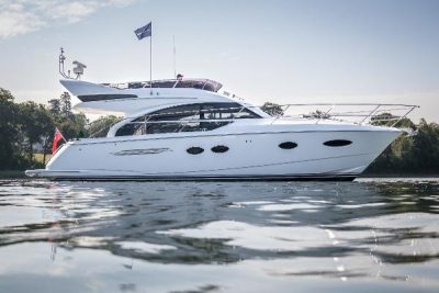 Princess 43
