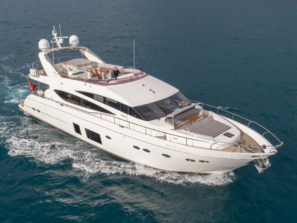 Princess 85 Motor Yacht