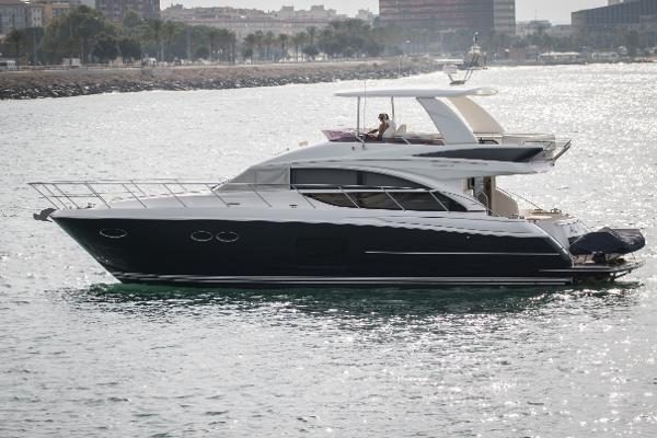 Princess 56