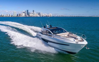 Fairline Targa 65 Gto