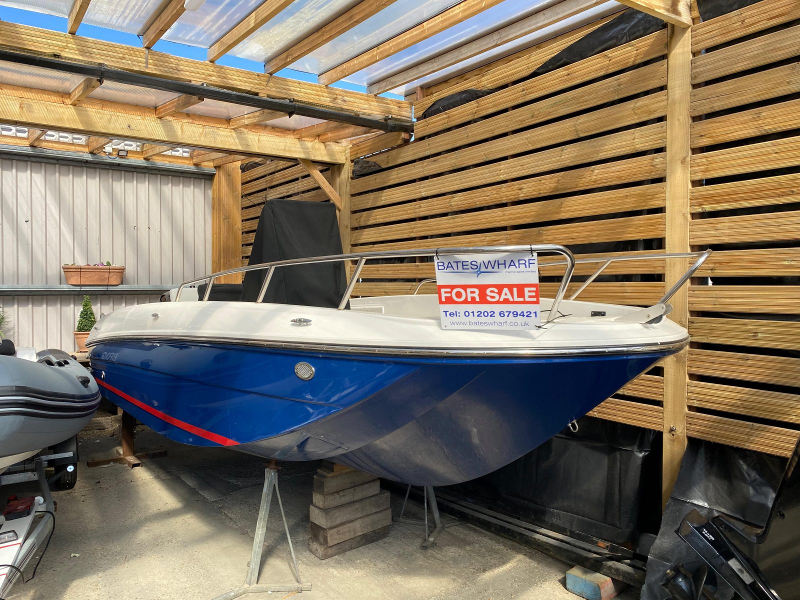 Bayliner Element Cc7