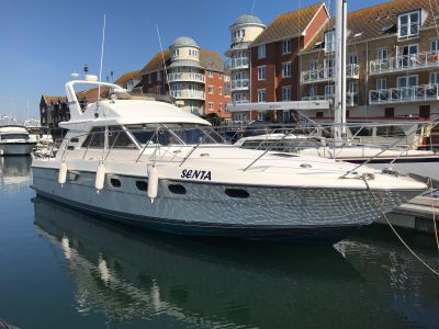 Fairline 43