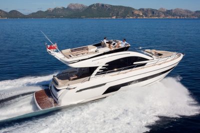 Fairline Squadron 53