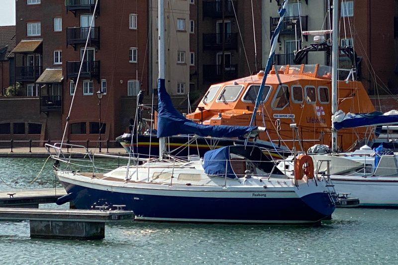 Bandholm 27